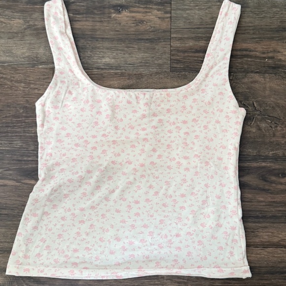 Floral Tank top - Picture 3 of 3